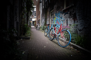 Amsterdam cycle 2