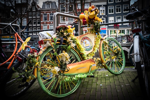 Amsterdam cycle 9