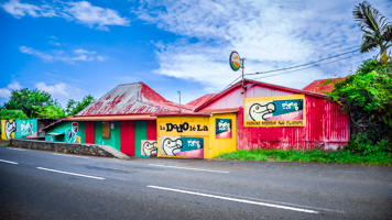 Bar La Dodo Le La Reunion Island