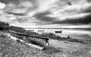 Etang Canet en Roussillon