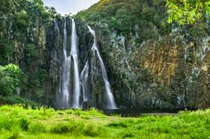 Cascade Niagara Ile de la Reunion