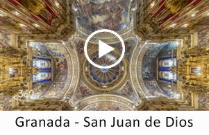 Basilica San Juan de Dios à Granada