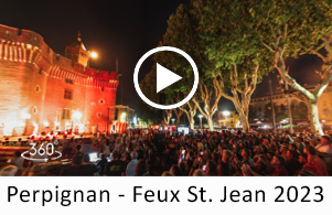 Feux de la Saint-Jean 2023 à Pepignan